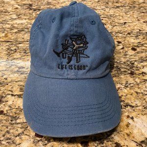 Life Is Good Hat